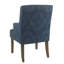 Fauteuil rembourré en coton-1948672436
