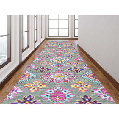 Canterbury Floral Indoor Rug