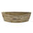 White Washed Wood Planter