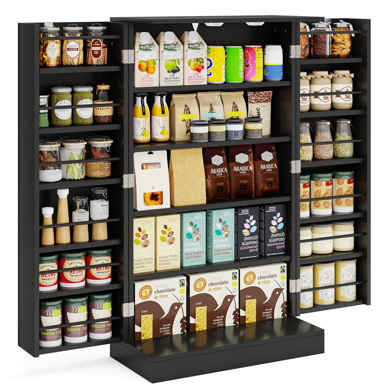 104cm Kitchen Pantry