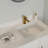 Single-handle Bathroom Faucet with Drain Assembly-92893345