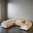 129" Wide Reversible Modular Corner Sectional-1953161098