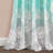 Semi Sheer Curtain Pair