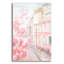 «Pastel Paris 2 C» par Danhui Nai, art mural en verre acrylique-1791547672