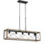 Lustre linéaire pour îlot de cuisine à intensité variable Evys-1977385481-2005172755-2005172754