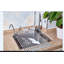 Plateau de drainage en acier inoxydable enroulable-21133066