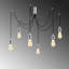 Faer 6 - Light Bulb Pendant-1328195702