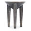 Chiseling Solid Wood End Table