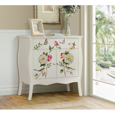 Sanger 2 Door Accent Cabinet