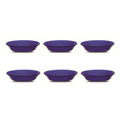 Duralex Lys Saphir Deep Plate 19 cm