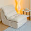 Fabric 82.5cm Reception Sofa-1704433327