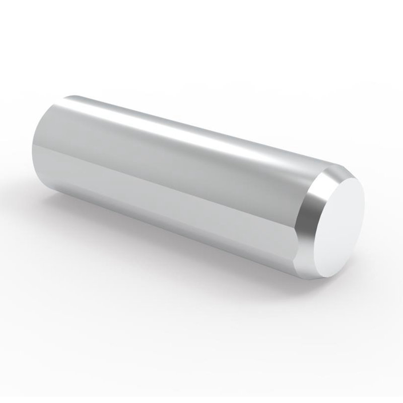 Pull Out Dowel Pin - Inch IMPERIAL 0.375 X 4 Plain Alloy Steel +0.0001 To +0.0003 Inch Tolerance Lightly Oiled Thread Thread 10-32 50295-100PK