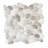 Huron 12" x 12" Silverado Matte Glass Pebble Mosaic Floor and Wall Tile-95635364