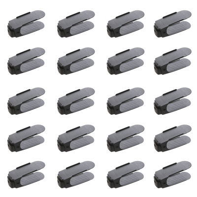 20 Pair Shoe Storage Accessory