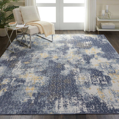 Engleman Abstract Indoor Rug