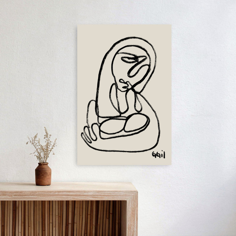Print, 60.96cm H x 40.64cm W