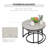 Alisen Nesting Coffee Table
