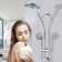 Complete Shower System with Handheld Shower
