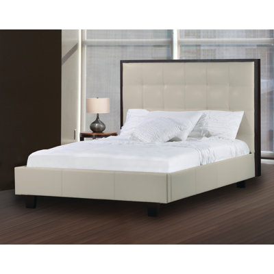 Stodola Upholstered Storage Bed