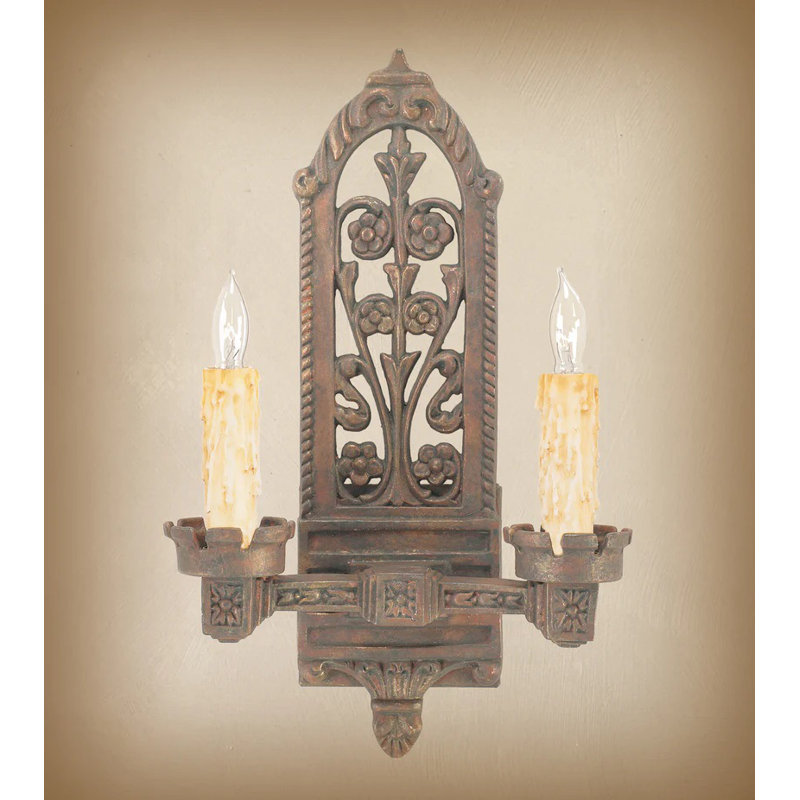 Thibaut Candle Wall Light