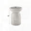 Table d'appoint en fibre naturelle