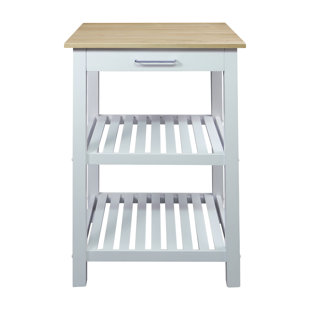 Herriott 40" Solid Wood Prep Table