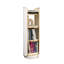Bibliothèque standard blanche moderne en PVC-118728580
