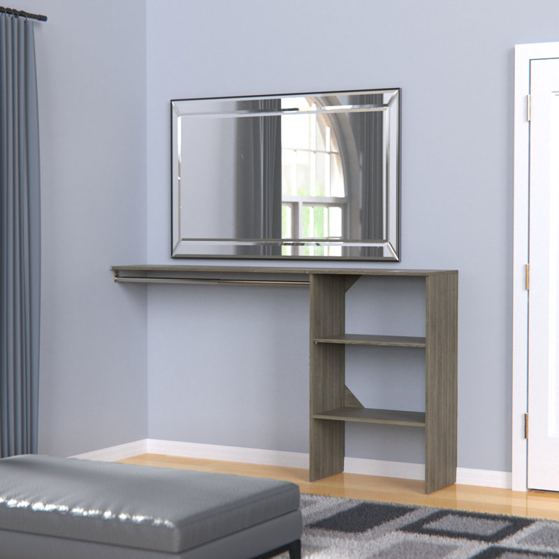 Suitesymphony Base Unit With Top Shelf And Closet Rod