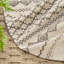 Rideau de douche Boho Linen-477288510