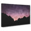 Pink Sky At Night - Wrapped Canvas-56637704