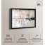 «Grainy Wall Echoes II Shadowbox», art abstrait par Art Remedy-118166756-118166758