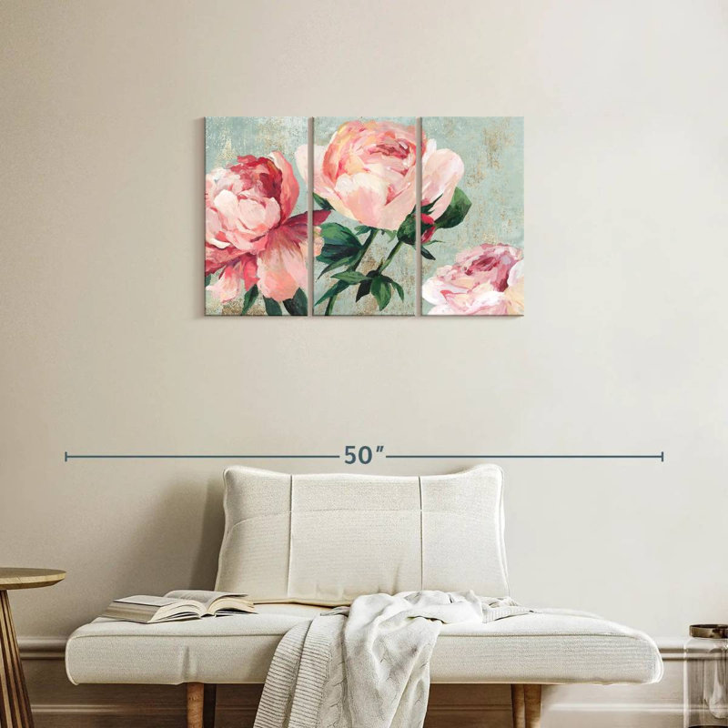 Harnek Rosebush, 20" H x 33" W