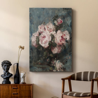 Imprimé floral rétro CCL XXVII - galerie Cavas sur mesure