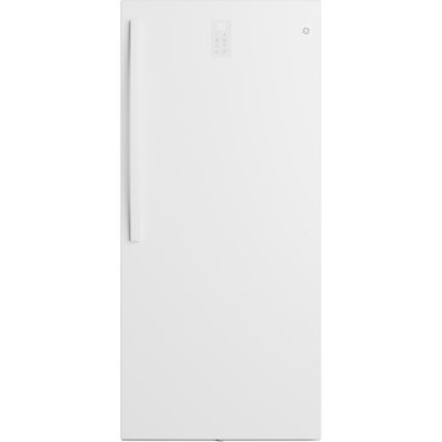 GE® 21.6 Cu. Ft. Garage Ready Convertible Upright Freezer