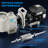 Iliving Variable Speed Above Ground Swimming Pool Pump, 3.9hp