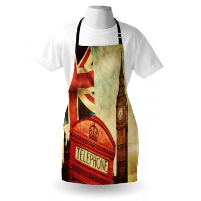 Bib Apron