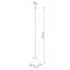 Berthina 1 - Light Stainless Steel Pendant-180899358