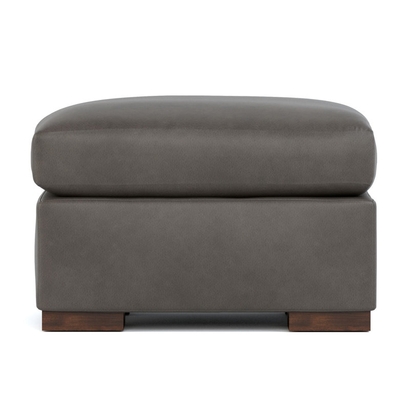 Keene Ottoman, Alameda Anthracite