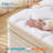 Medium Cooling Gel Meomory Foam Hybrid Mattress-713357892-713357895