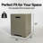 Propane Tank Cover 16 Inch-839117492