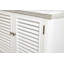 Hansford 36'' Single Bathroom Vanity with Marble Top-1748850920
