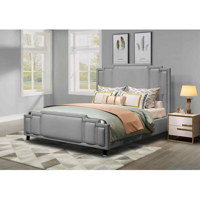 Upholstered Bed