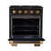 Kucht 30" 4.2 Cubic Feet Natural Gas Freestanding Convection Range