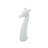 8X4X17.5" Giraffe Figurine-474602817