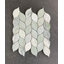 4" x 2" Marble Novelty Mosaic Tile