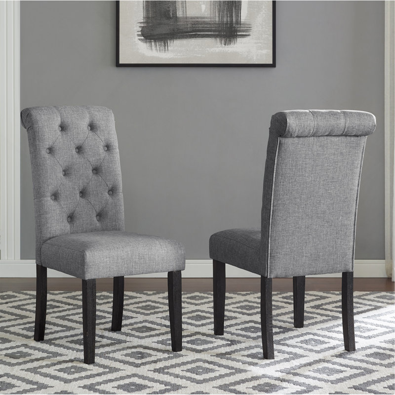 Ensemble de salle à manger Leviton, 5, Gris
