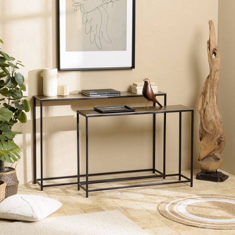 Adelinda 118.5cm Console Table