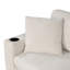 Canapé modulaire convertible en U-872835651