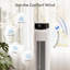 Tower Fan-124913907