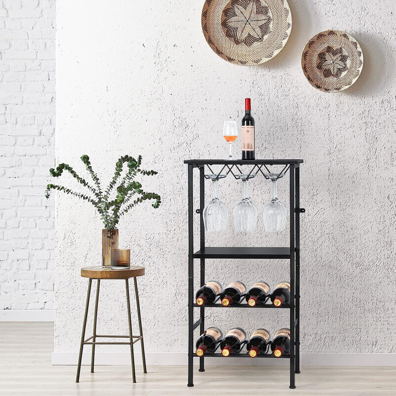 Cabinet Shelving Rack
